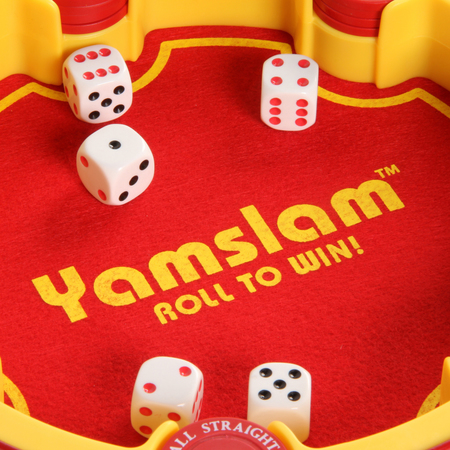 Blue Orange Blue Orange® Yamslam Family Dice Game 00300